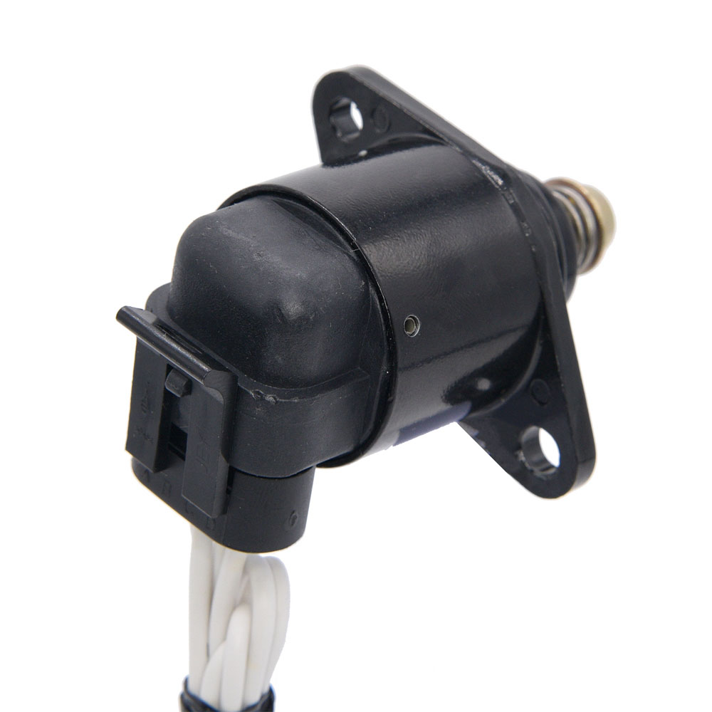 1987 Buick Skyhawk Fuel Injection Idle Air Control Valve