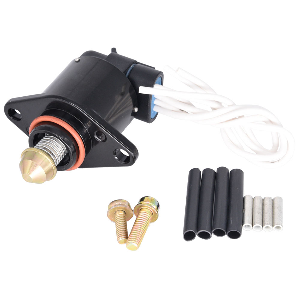 2004 Buick Rendezvous Fuel Injection Idle Air Control Valve