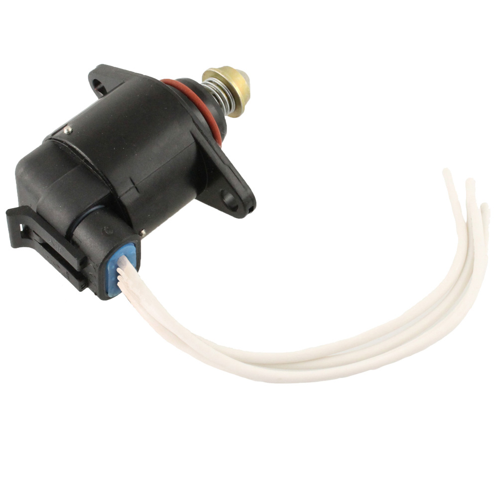 2004 Buick Rendezvous Fuel Injection Idle Air Control Valve