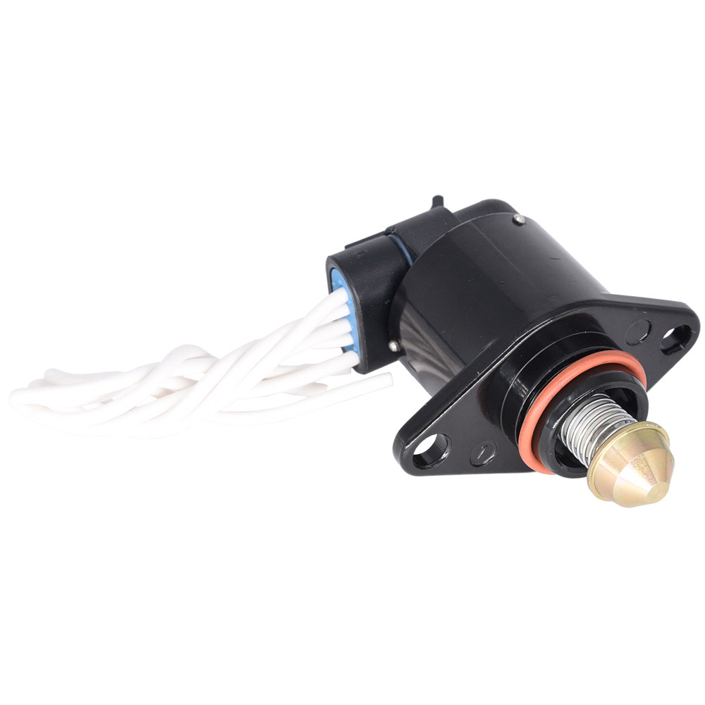 2004 Buick Rendezvous Fuel Injection Idle Air Control Valve