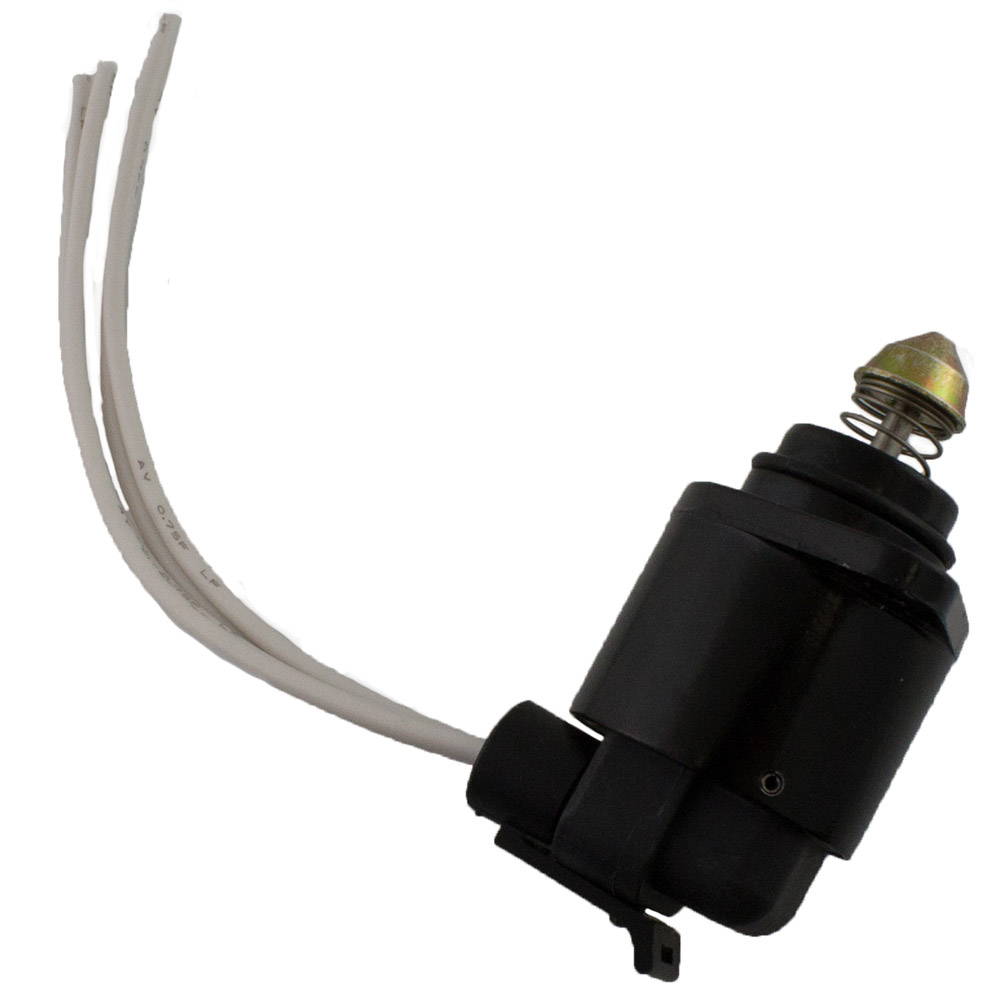 1990 Pontiac Sunbird Fuel Injection Idle Air Control Valve