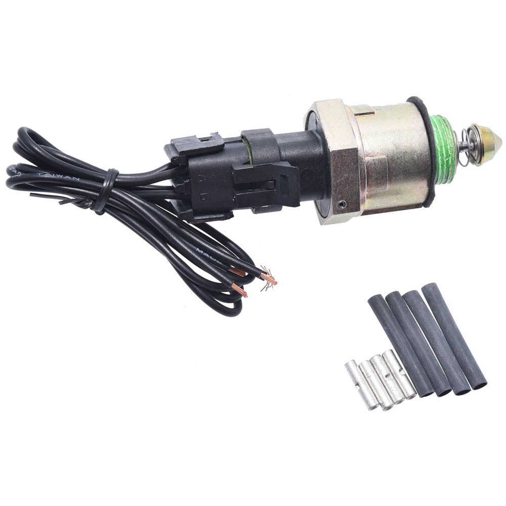 1993 Gmc Typhoon Fuel Injection Idle Air Control Valve