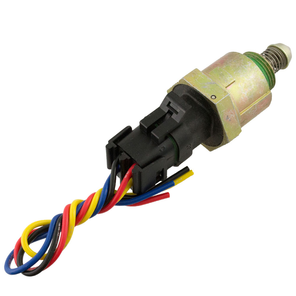1993 Gmc Typhoon Fuel Injection Idle Air Control Valve