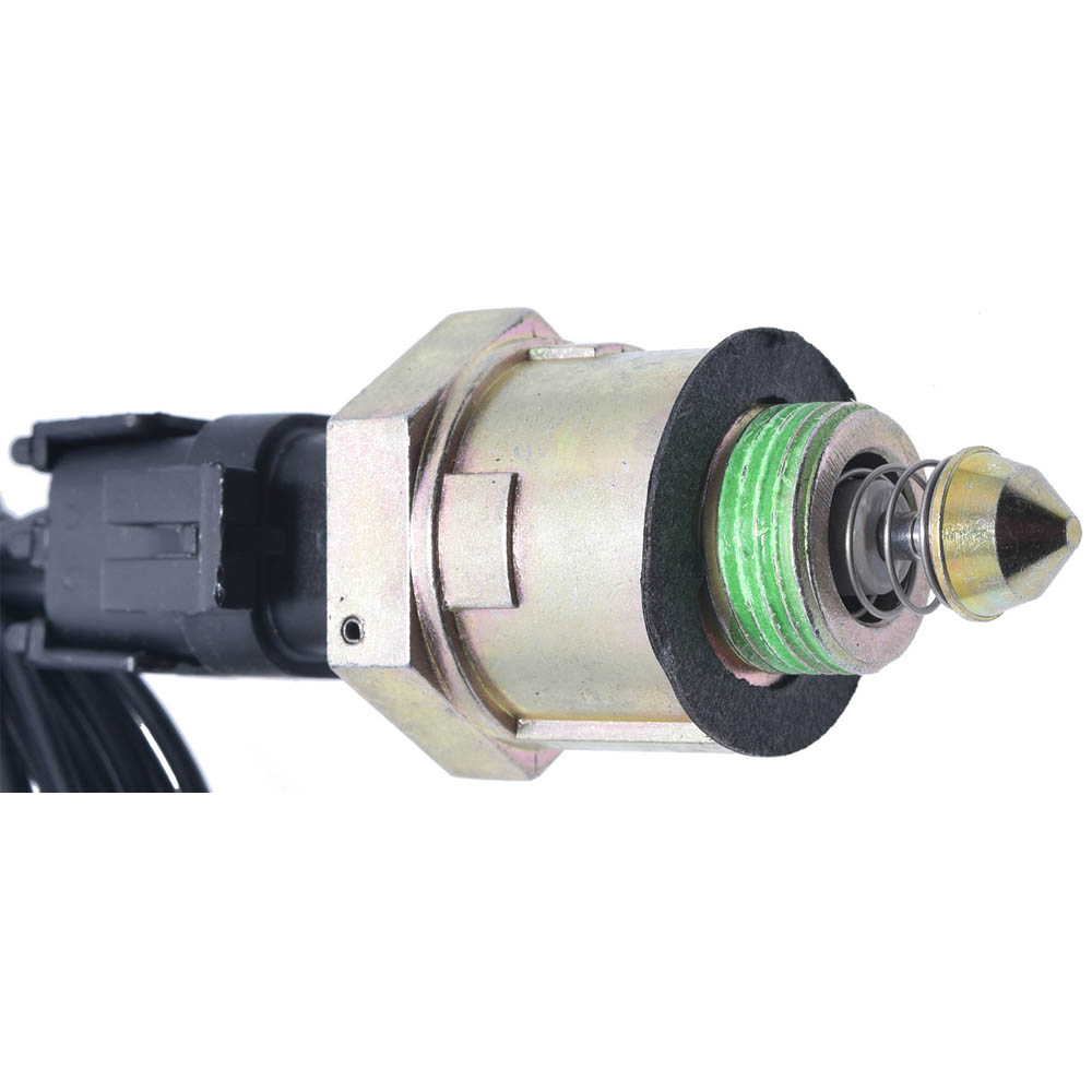 1993 Gmc Typhoon Fuel Injection Idle Air Control Valve