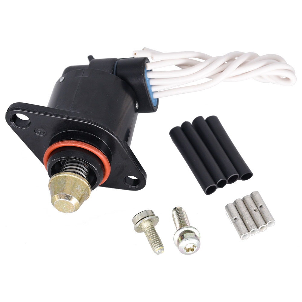 1990 Buick Electra Fuel Injection Idle Air Control Valve