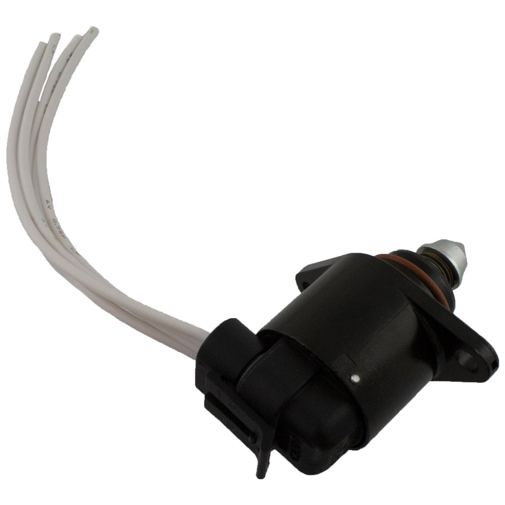 2000 Daewoo Lanos Fuel Injection Idle Air Control Valve