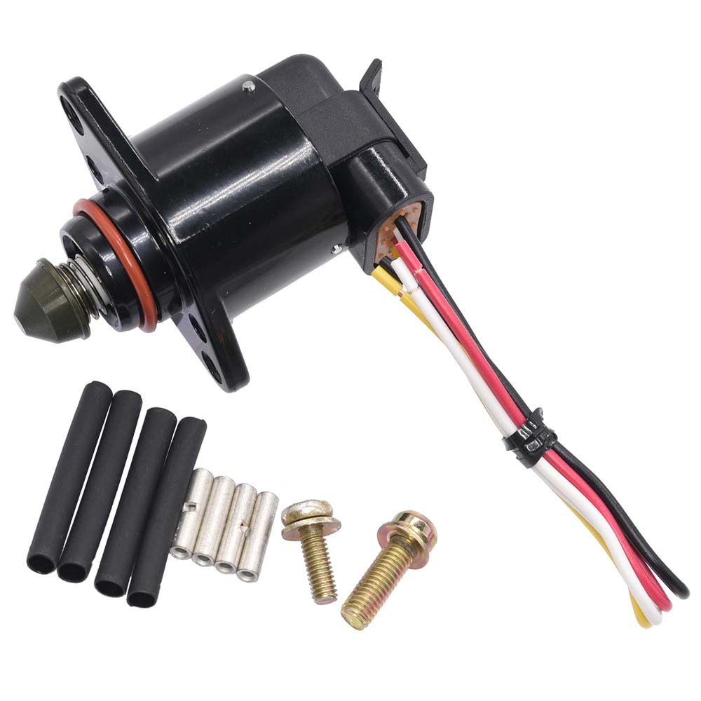 1996 Chevrolet Caprice Fuel Injection Idle Air Control Valve