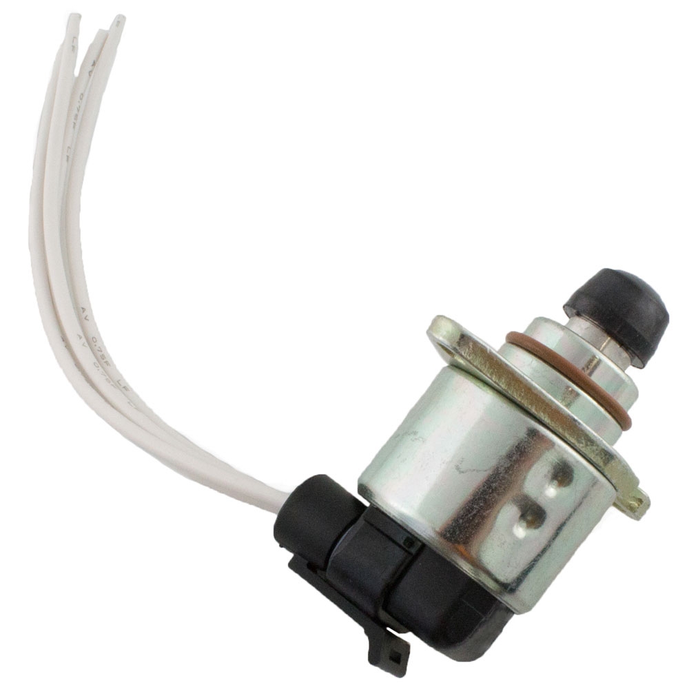 1998 Pontiac Firebird Fuel Injection Idle Air Control Valve
