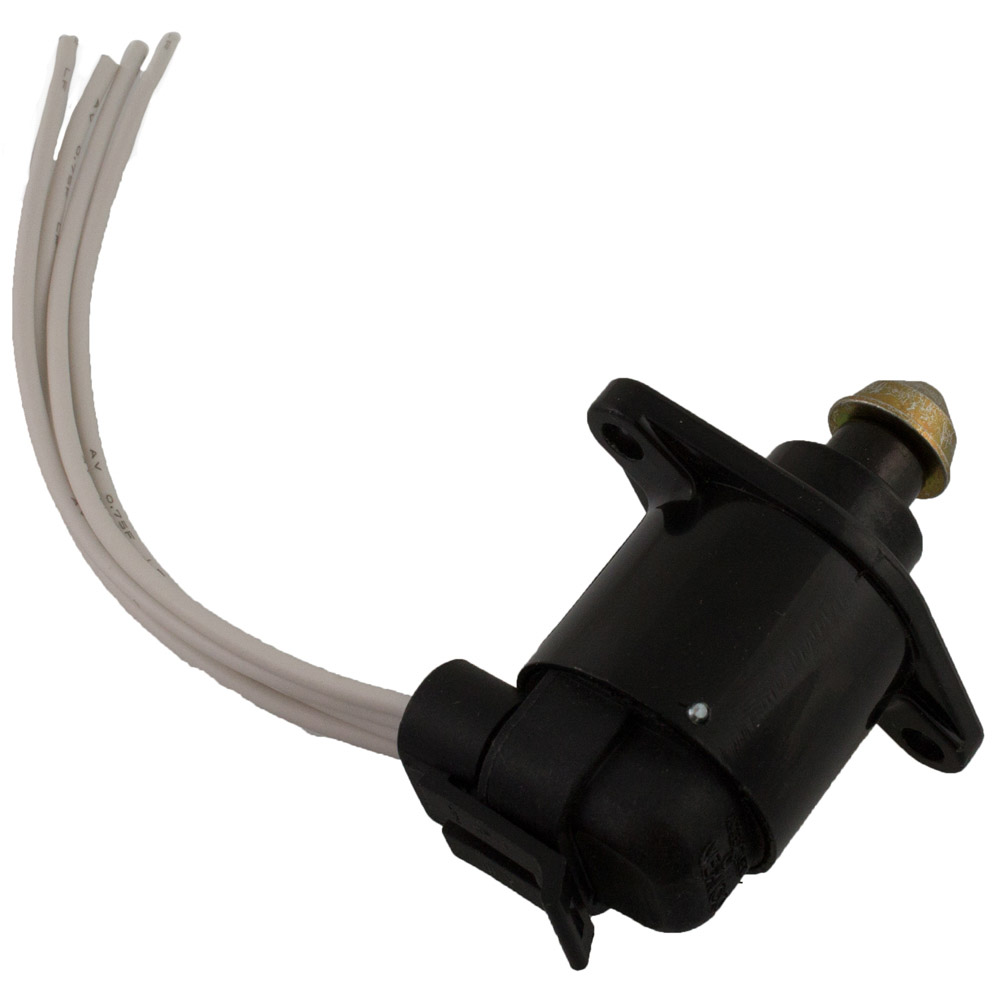 2000 Dodge Ram Trucks Fuel Injection Idle Air Control Valve