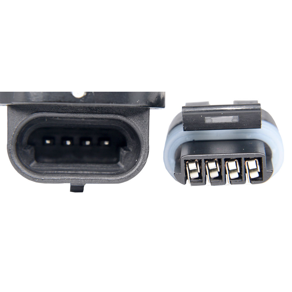 2000 Dodge Ram Trucks Fuel Injection Idle Air Control Valve
