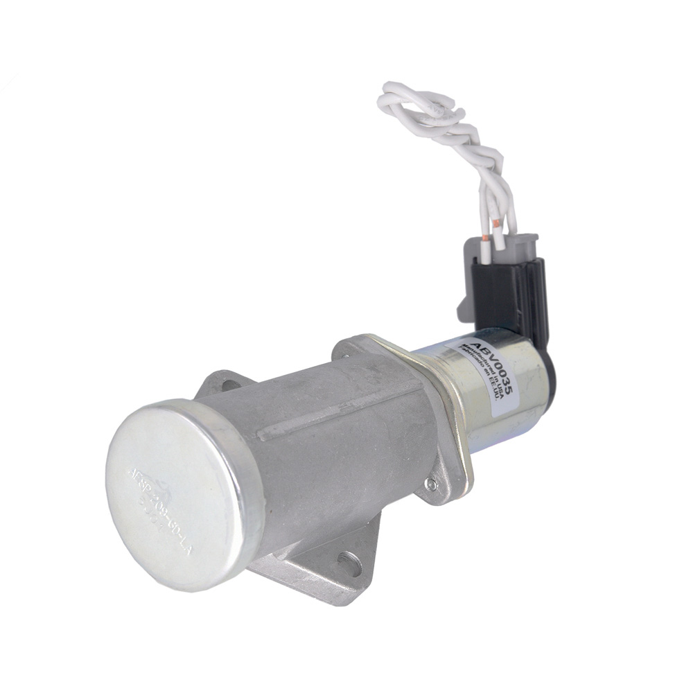 1987 Ford Thunderbird Fuel Injection Idle Air Control Valve