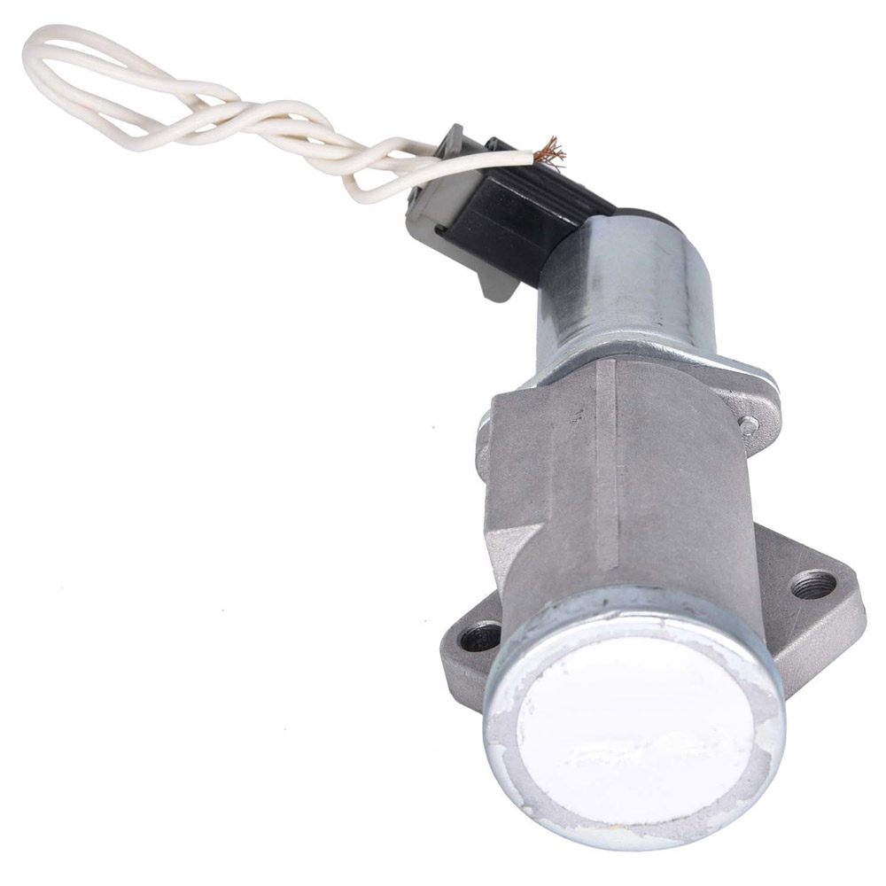 1987 Ford Thunderbird Fuel Injection Idle Air Control Valve