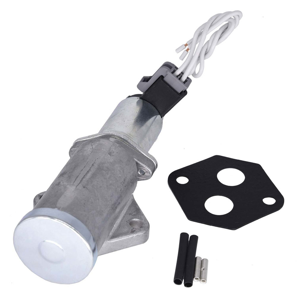 1987 Ford E Series Van Fuel Injection Idle Air Control Valve