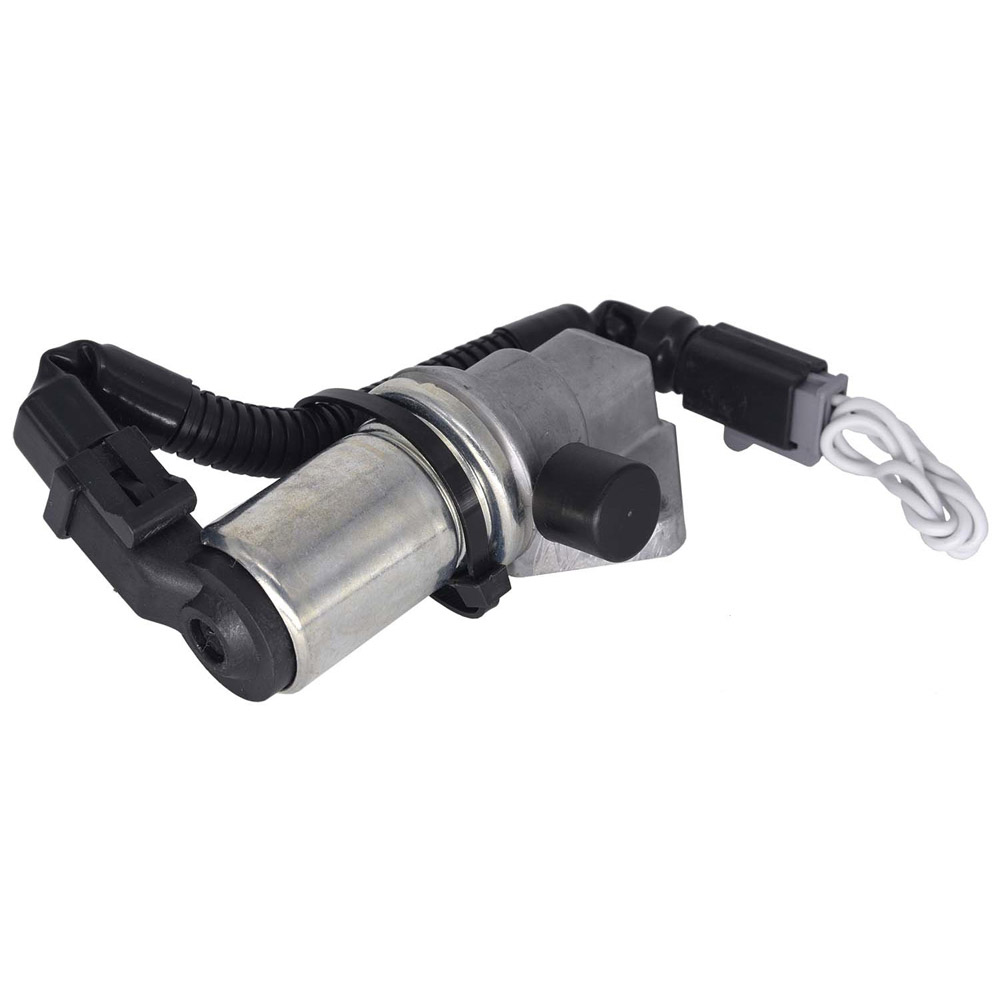 1994 Mercury Topaz Fuel Injection Idle Air Control Valve