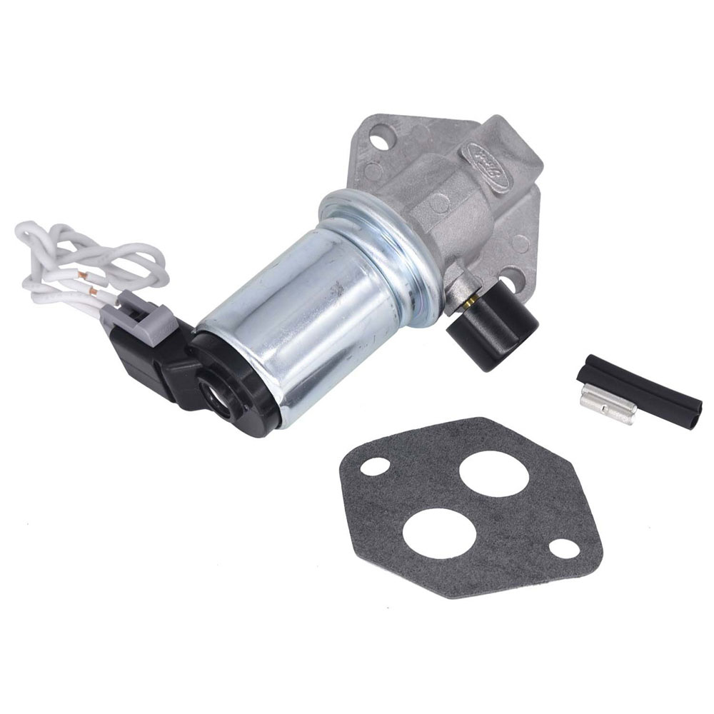 1994 Ford Ranger Fuel Injection Idle Air Control Valve