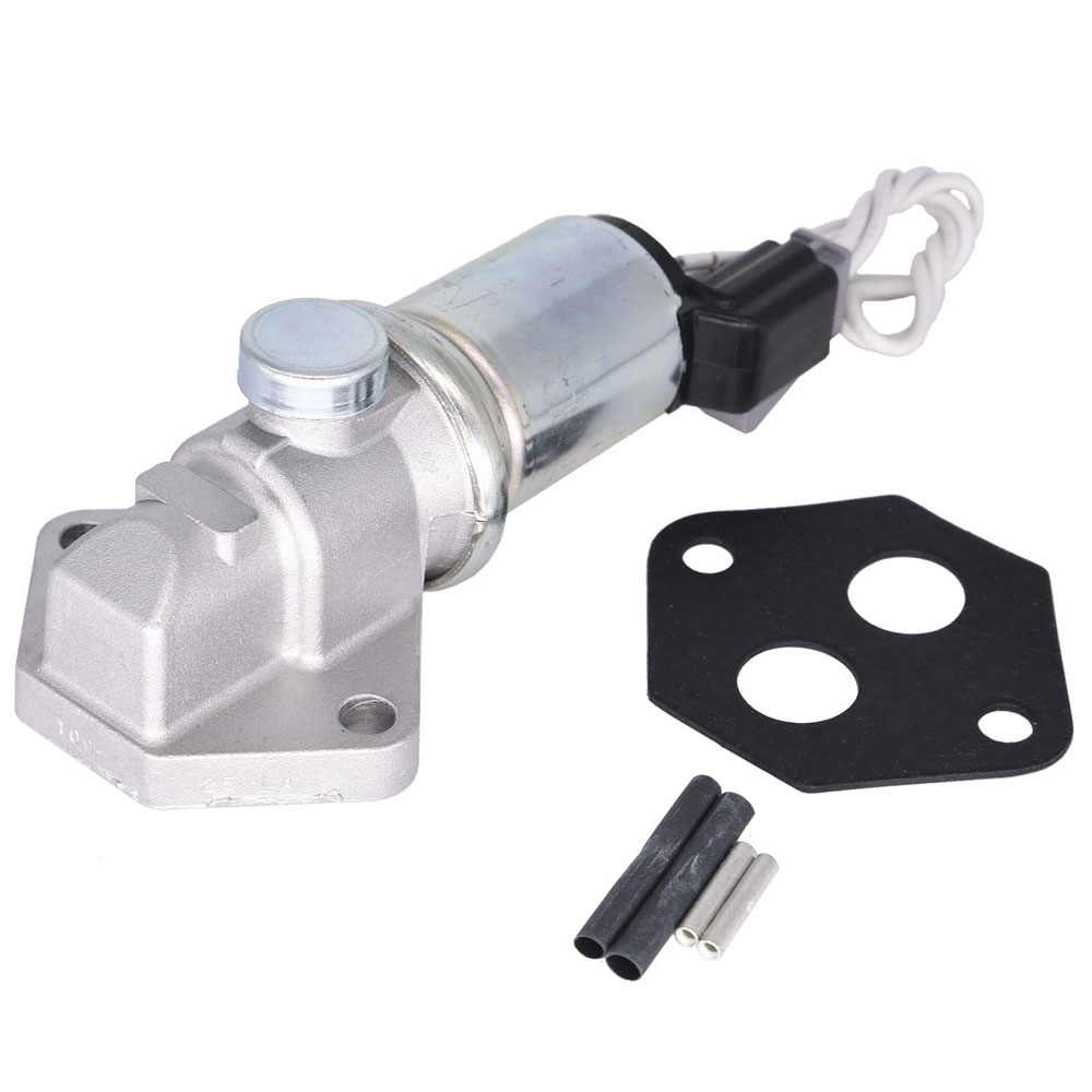 1995 Ford Contour Fuel Injection Idle Air Control Valve