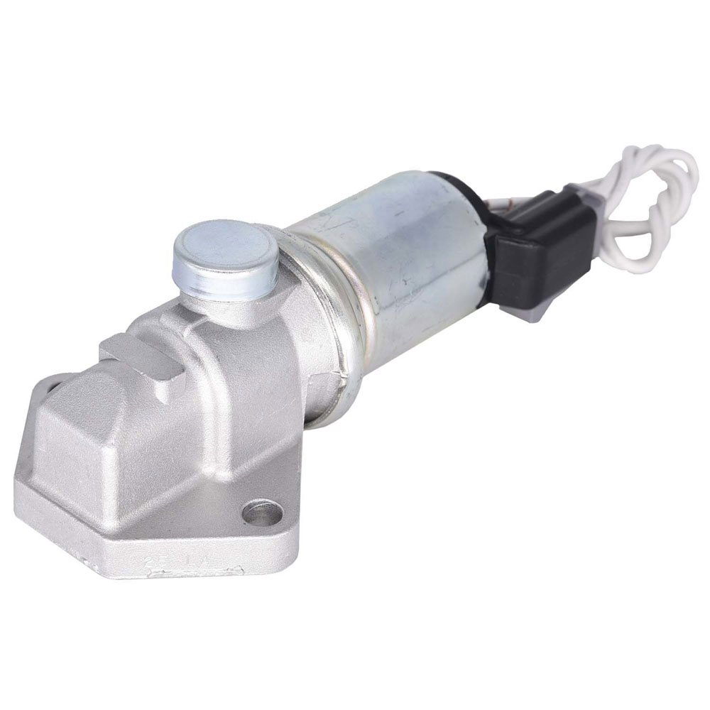 1995 Ford Contour Fuel Injection Idle Air Control Valve