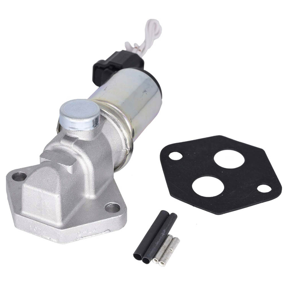 1996 Mercury Sable Fuel Injection Idle Air Control Valve