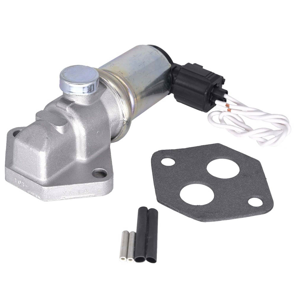 2000 Mazda MPV Fuel Injection Idle Air Control Valve