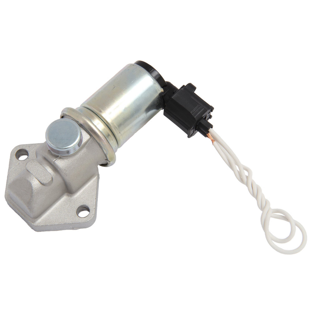 2000 Mazda MPV Fuel Injection Idle Air Control Valve