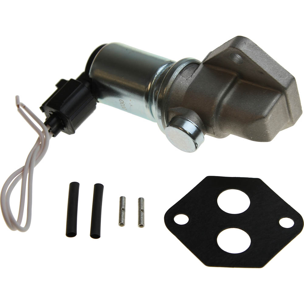 2000 Mazda B2500 Fuel Injection Idle Air Control Valve