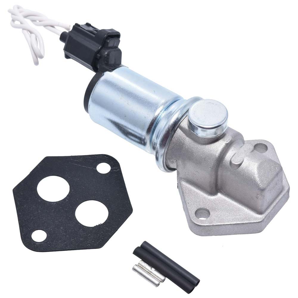 2000 Ford Explorer Fuel Injection Idle Air Control Valve