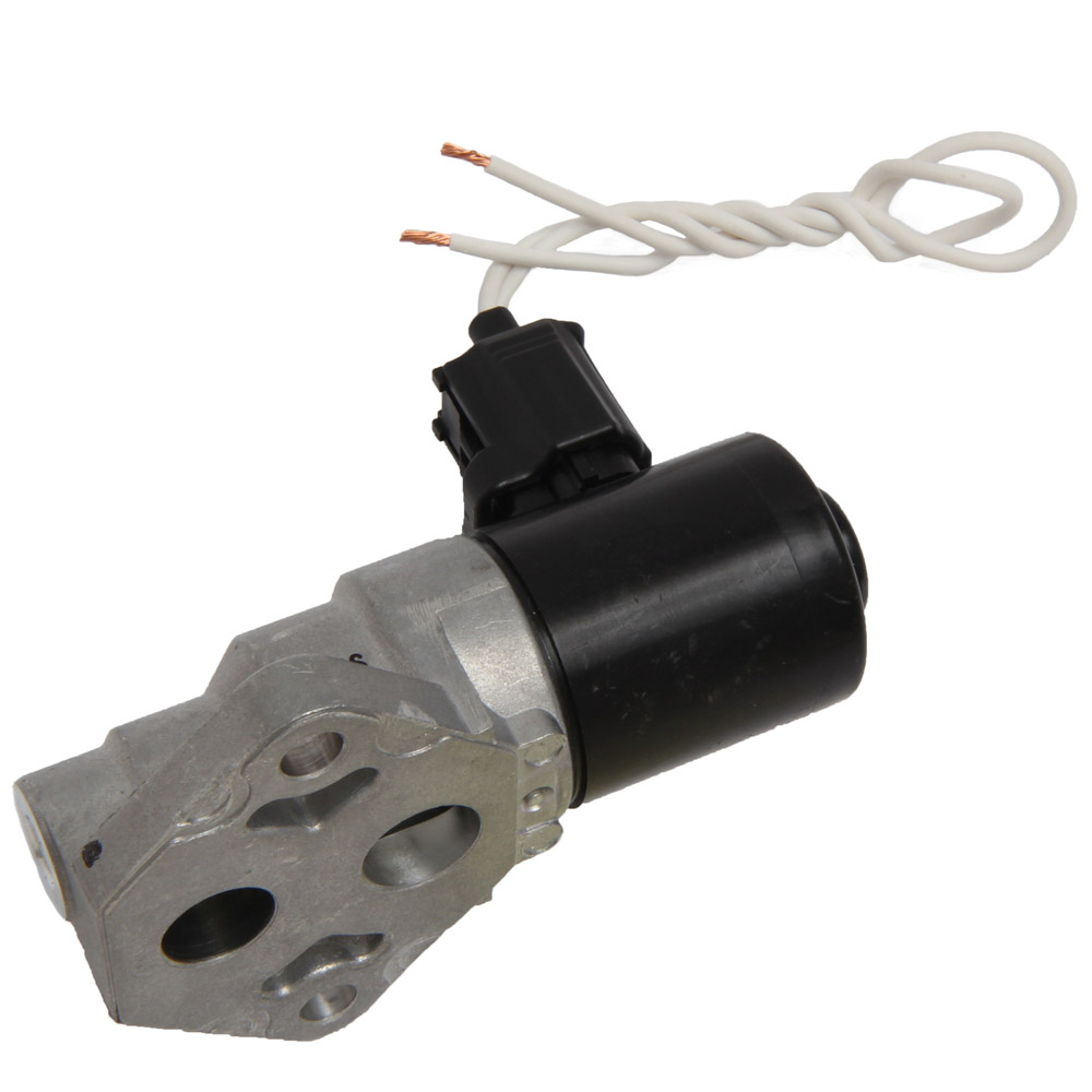 1996 Ford Contour Fuel Injection Idle Air Control Valve