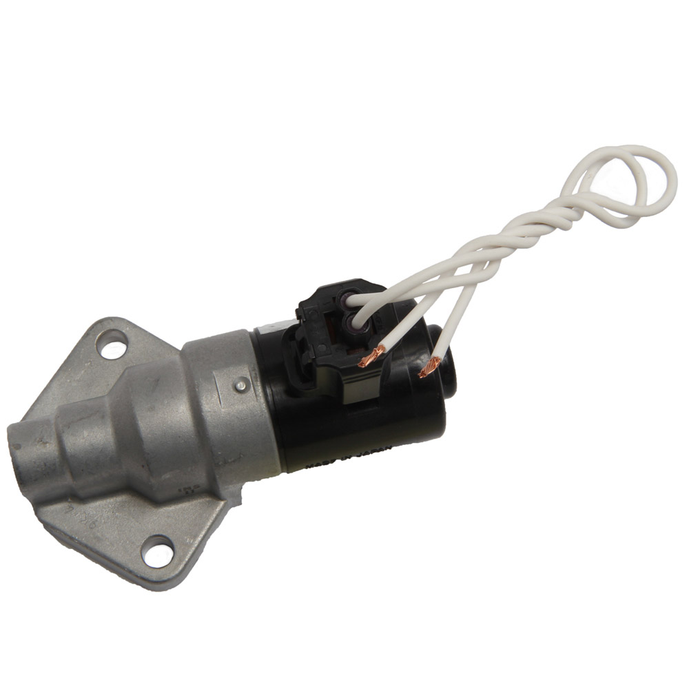 1996 Ford Contour Fuel Injection Idle Air Control Valve