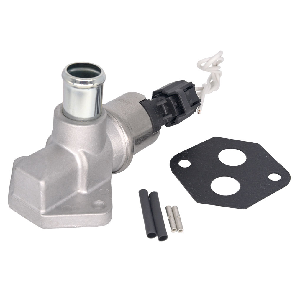 2003 Ford Crown Victoria Fuel Injection Idle Air Control Valve