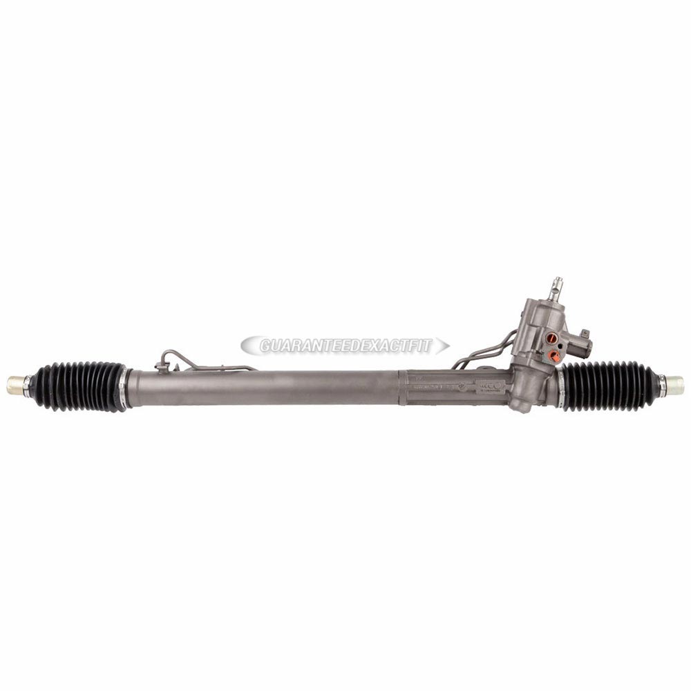 2008 Cadillac STS Rack and Pinion