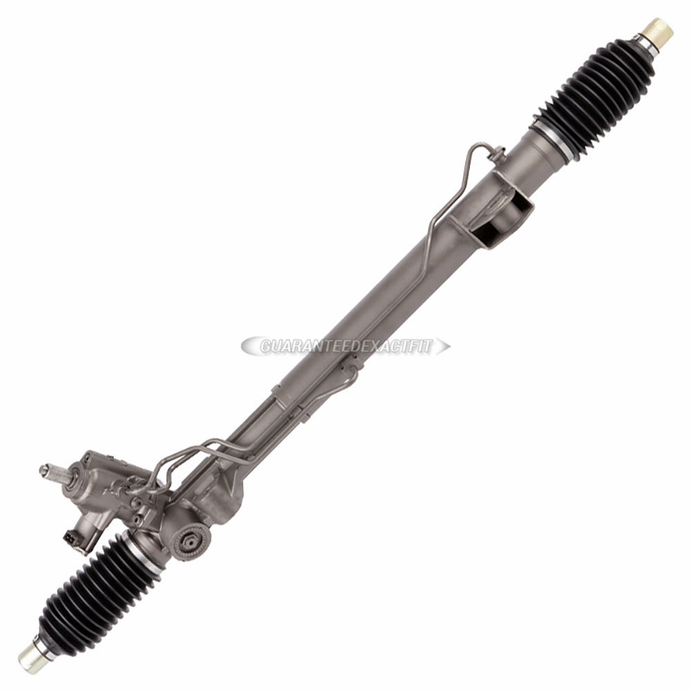 2007 Cadillac Sts rack and pinion 