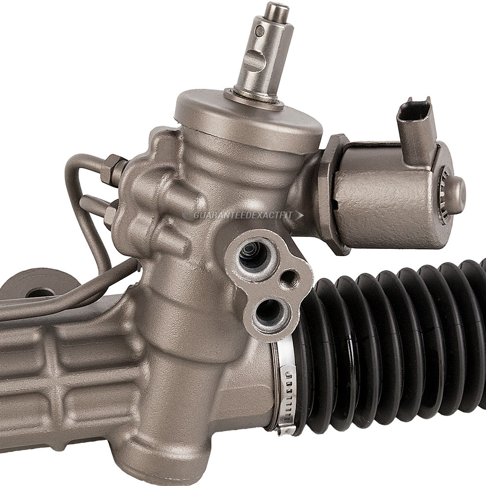 2006 Cadillac STS Rack and Pinion Power Steering Models with 13/4