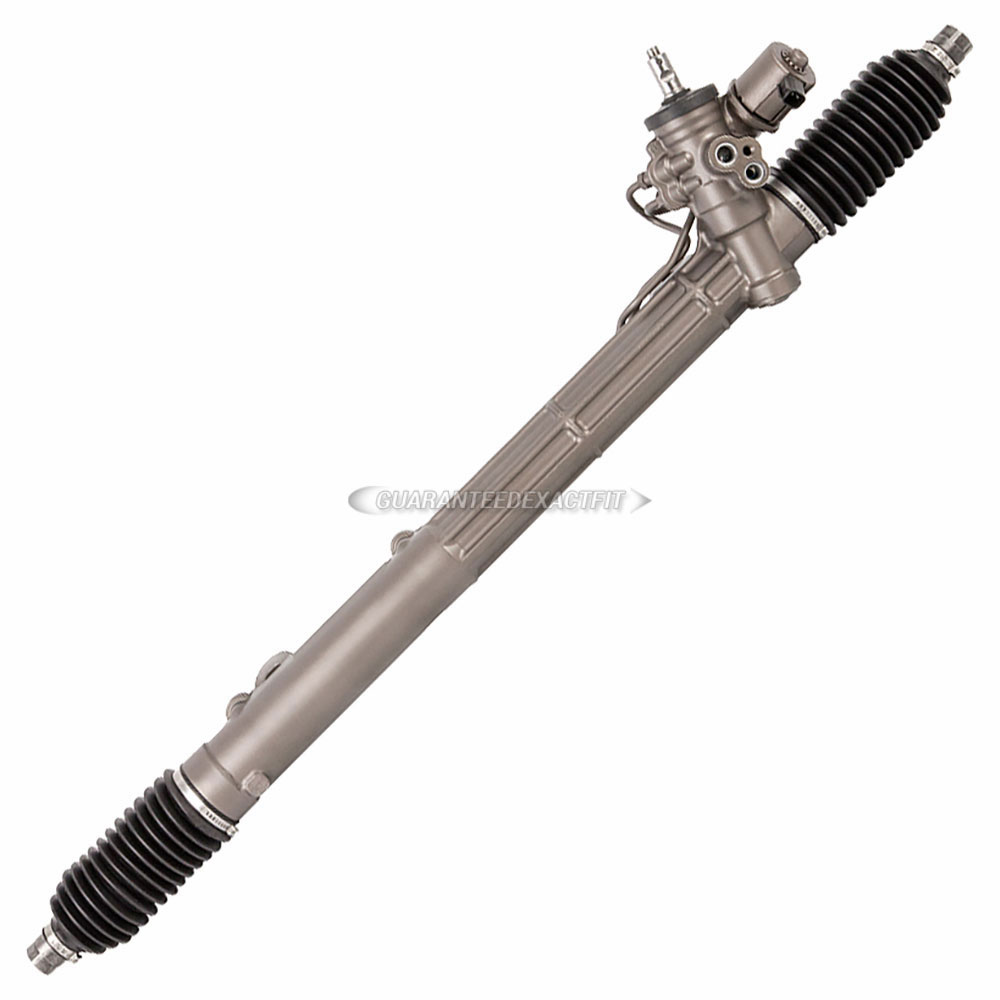 BuyAutoParts 80-01343WS Rack and Pinion