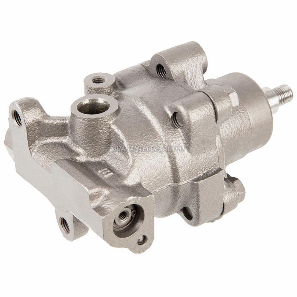 1982 Toyota Pickup Truck Power Steering Pump CARB GAS 8600466 R