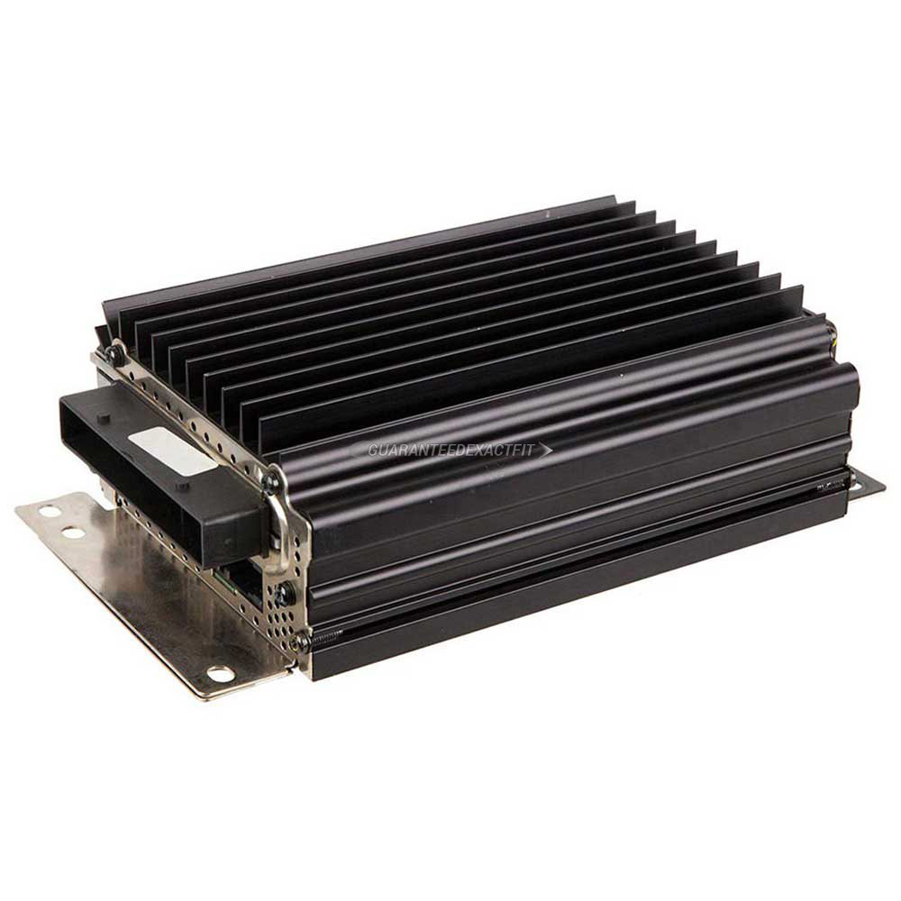 2004 Mercedes Benz CL500 Amplifier