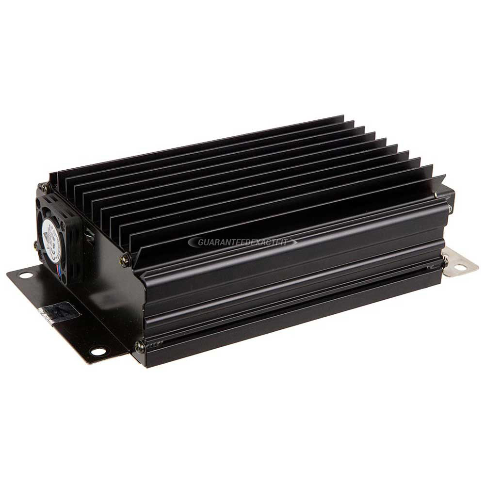 2004 Mercedes Benz CL500 Amplifier