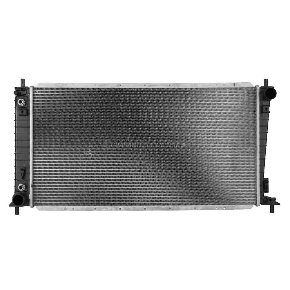1997 Ford Expedition Radiator