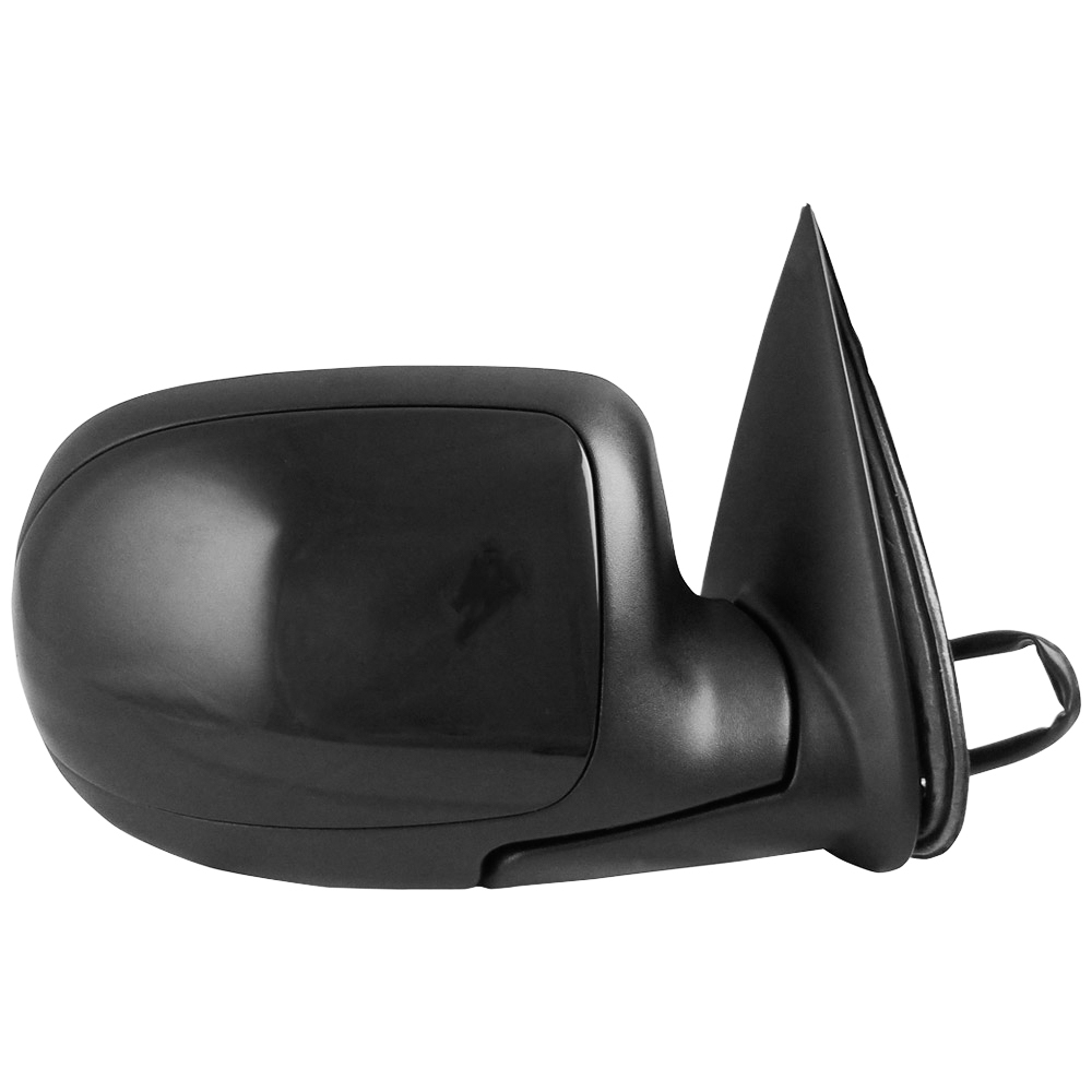 2013 Gmc Yukon Xl 2500 Side View Mirror 