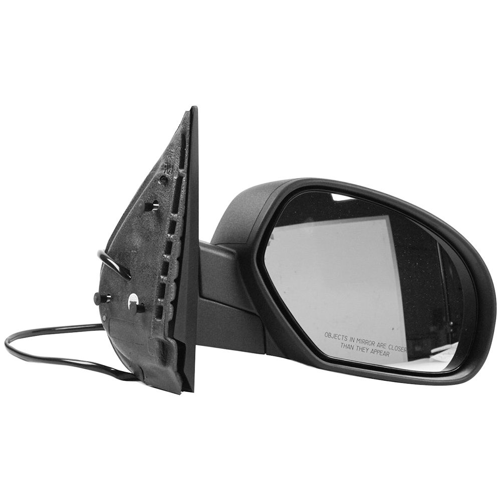 BuyAutoParts 14-11173ML Side View Mirror