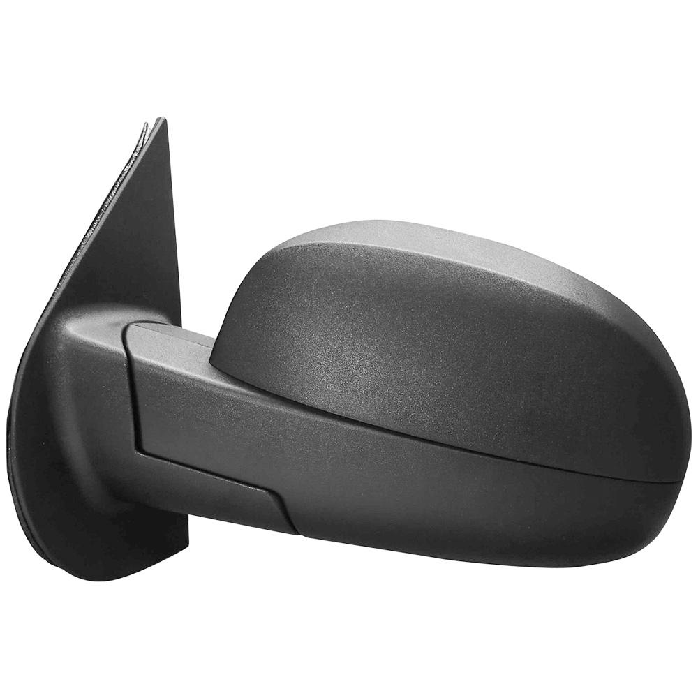 BuyAutoParts 14-11174ML Side View Mirror