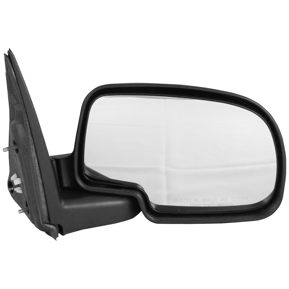 BuyAutoParts 14-11191MH Side View Mirror