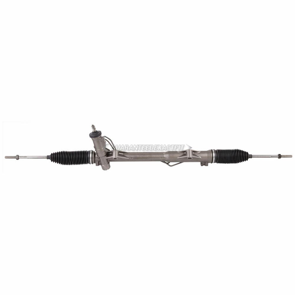 BuyAutoParts 80-01222R Rack and Pinion