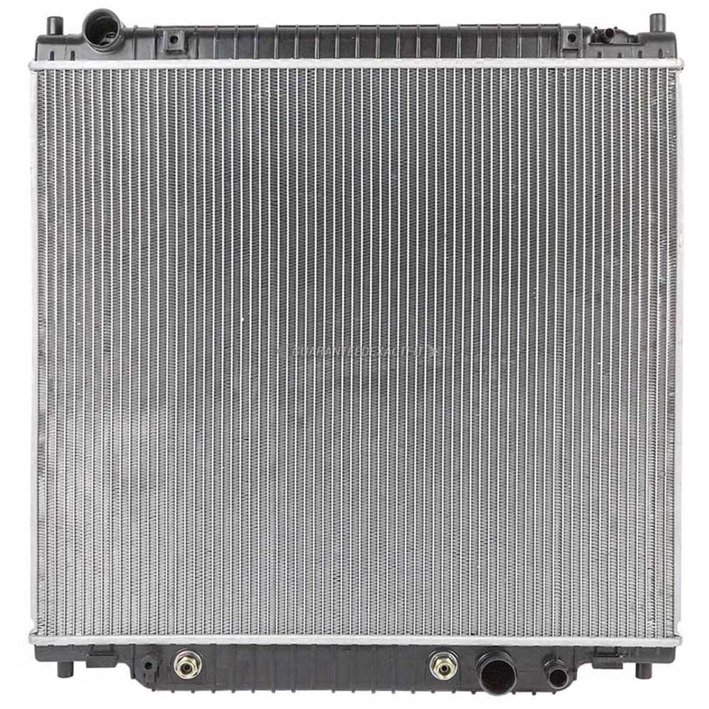BuyAutoParts 19-01111AN Radiator
