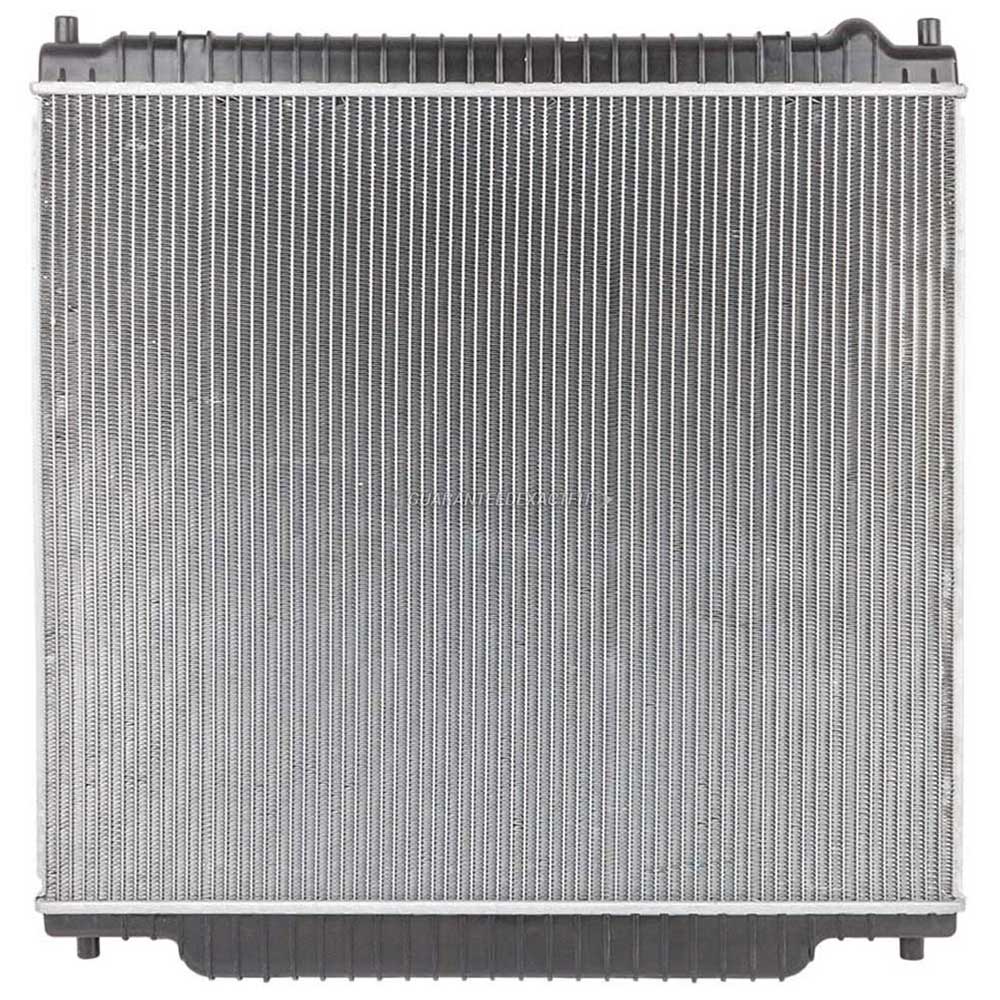 BuyAutoParts 19-01111AN Radiator