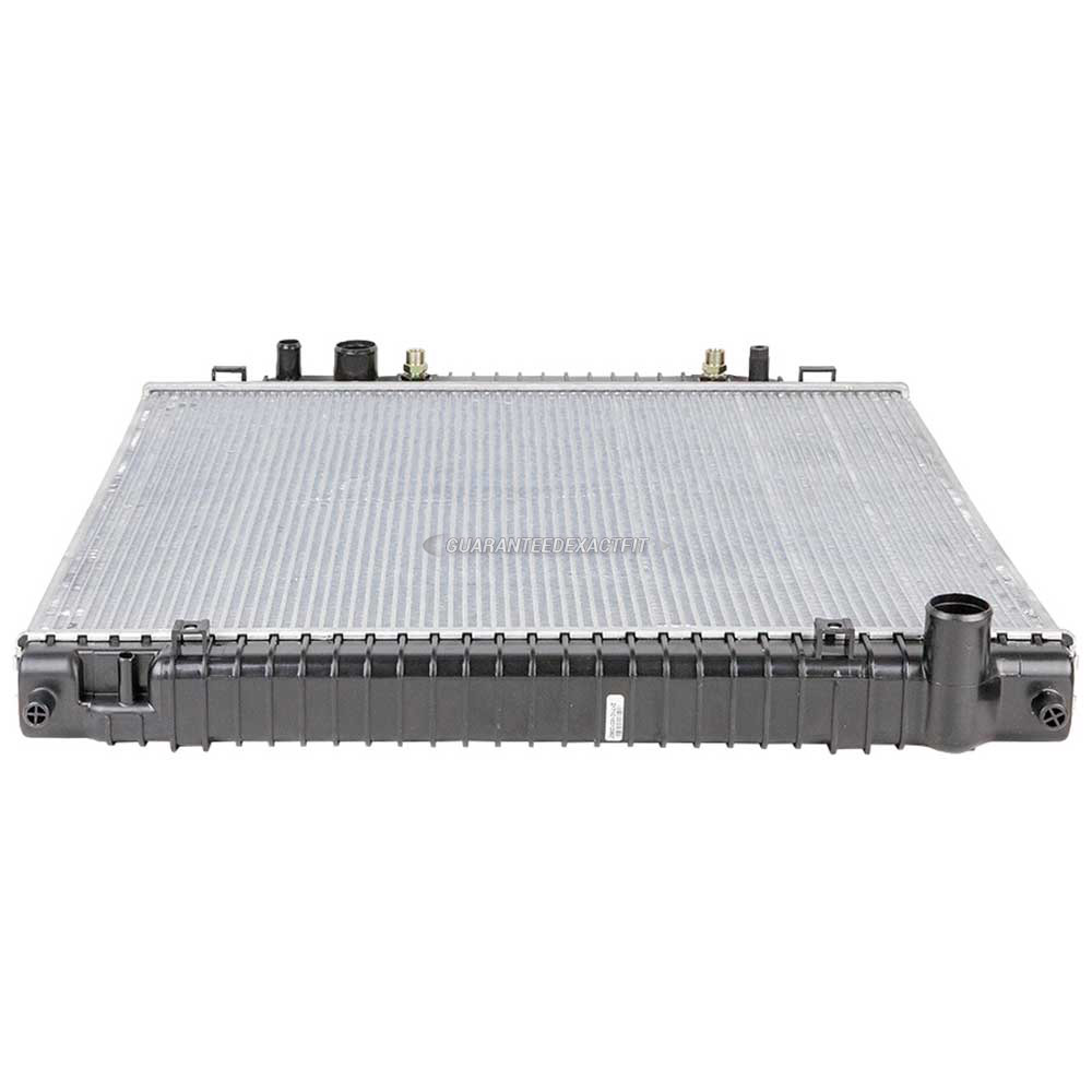 BuyAutoParts 19-01111AN Radiator