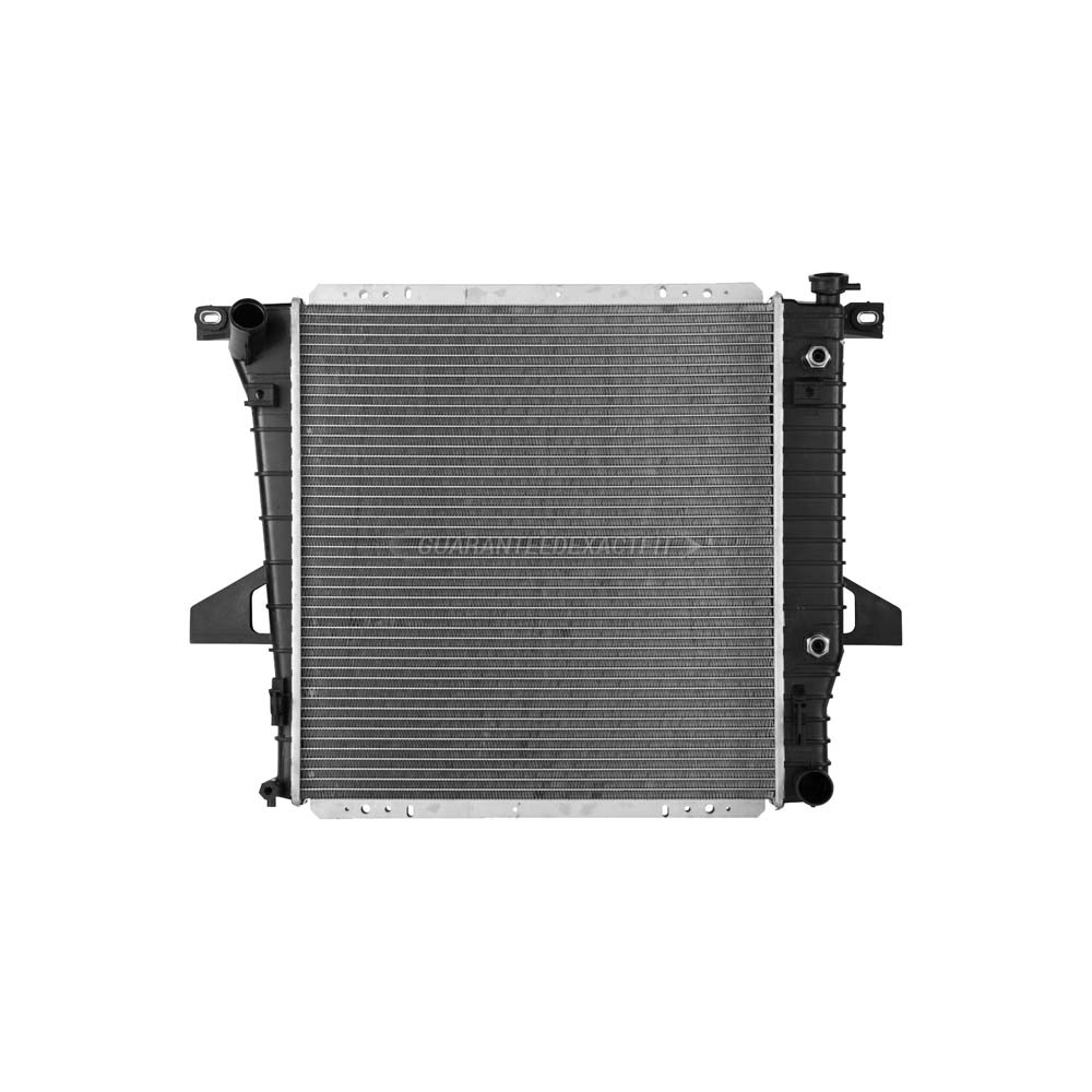 2000 Ford Ranger Radiator