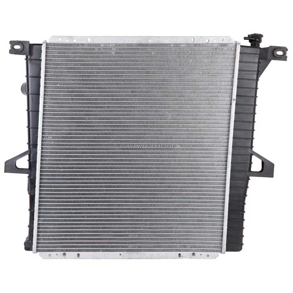 2000 Mazda B3000 Radiator
