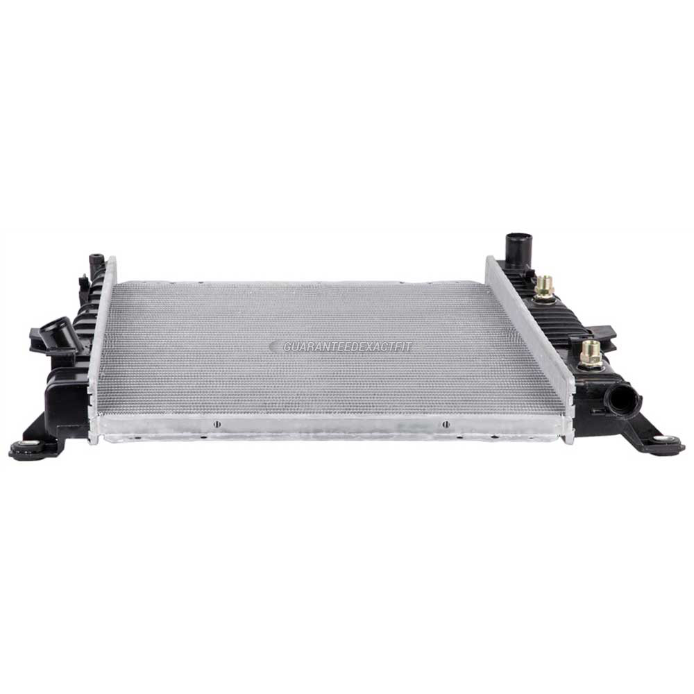 2000 Mazda B3000 Radiator