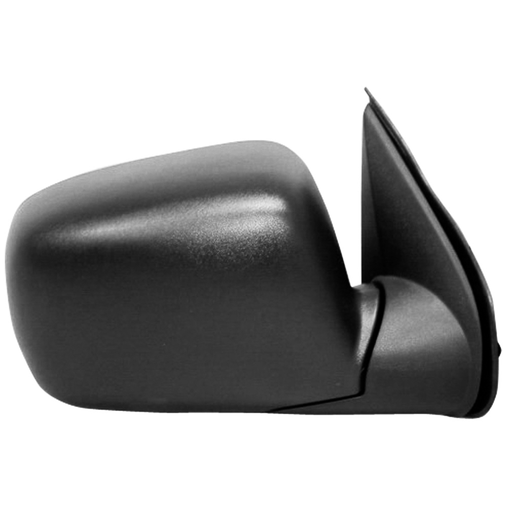 BuyAutoParts 14-80092MS Side View Mirror Set
