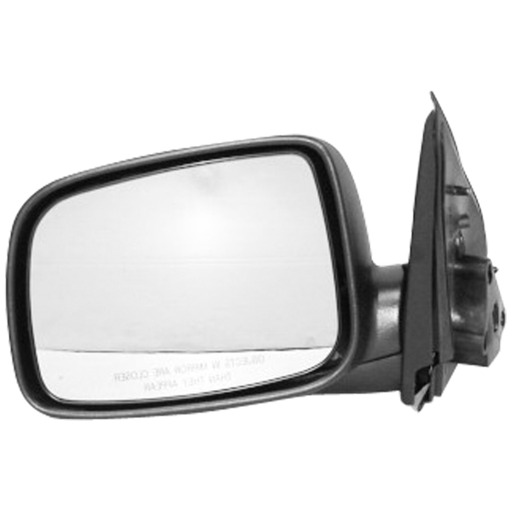 BuyAutoParts 14-11200ME Side View Mirror